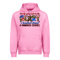 It's The Guts And It's The Glory A Hundred Stripes Urban Hoodie | Teevron