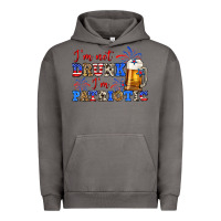 Pigment Tornado i'm not drunk i'm patriotic zillion Urban Hoodie - Zillion Design Studio