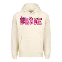 Tofu Breast Cancer Brave Premium Hoodie - texasbilliewilder