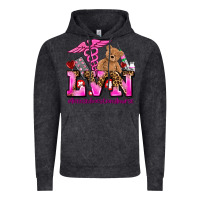 Vintage Black valentines day lvn licensed vocational nurse Vintage Hoodie - AdoDesignShop