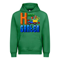 Emerald kindergarten Urban Hoodie - RanaPortraitStore