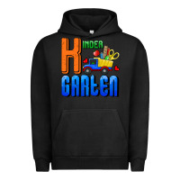 Pigment Black kindergarten Urban Hoodie - RanaPortraitStore