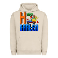 Pigment French Oak kindergarten Urban Hoodie - RanaPortraitStore