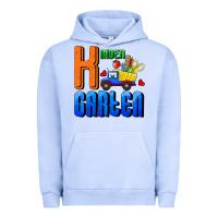 Pigment Grape Ice kindergarten Urban Hoodie - RanaPortraitStore