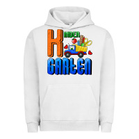 Pigment Lunar Rock kindergarten Urban Hoodie - RanaPortraitStore
