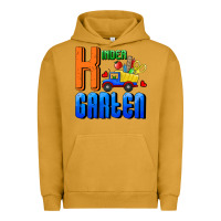 Pigment Peanut Butter kindergarten Urban Hoodie - RanaPortraitStore