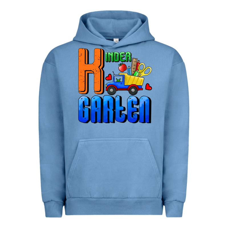 Kindergarten Urban Hoodie by RanaPortraitStore | Teevron
