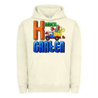 Pigment Pistachio kindergarten Urban Hoodie - RanaPortraitStore