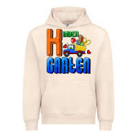 Sandshell kindergarten Urban Hoodie - RanaPortraitStore