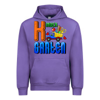 Tulip kindergarten Urban Hoodie - RanaPortraitStore