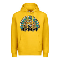 Lemon western mama rainbow Premium Hoodie - RanaPortraitStore
