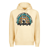 Pina Colada western mama rainbow Premium Hoodie - RanaPortraitStore