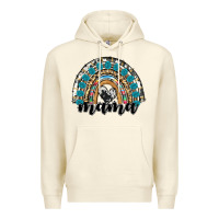 Sandshell western mama rainbow Premium Hoodie - RanaPortraitStore