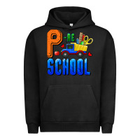 Pigment Black p re school Urban Hoodie - RanaPortraitStore