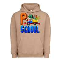 Pigment Burro p re school Urban Hoodie - RanaPortraitStore