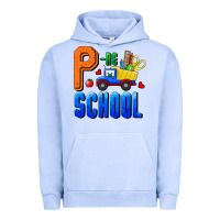 Pigment Grape Ice p re school Urban Hoodie - RanaPortraitStore