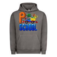 Pigment Tornado p re school Urban Hoodie - RanaPortraitStore
