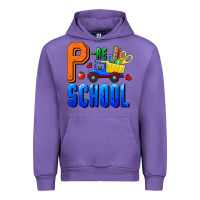 Tulip p re school Urban Hoodie - RanaPortraitStore