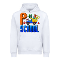 P Re School Urban Hoodie | Teevron