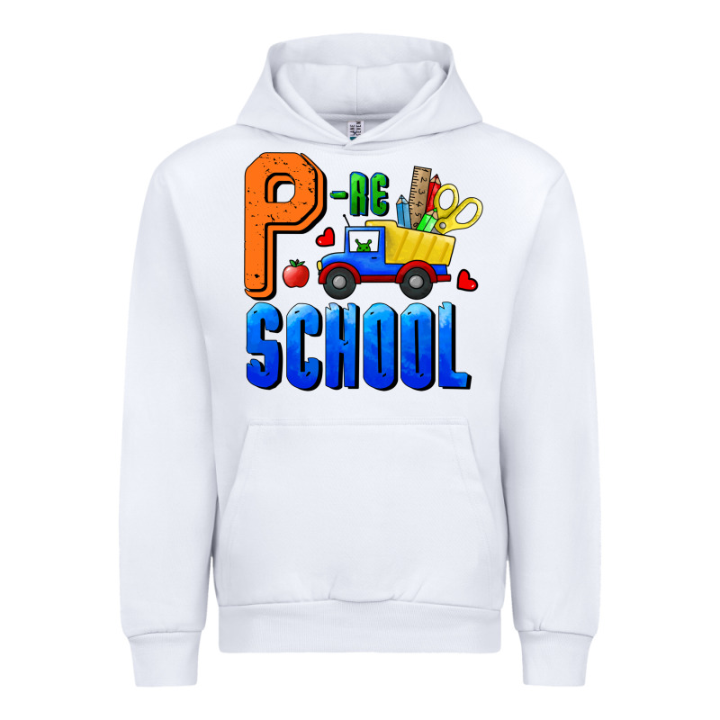P Re School Urban Hoodie by RanaPortraitStore | Teevron