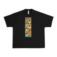Black Fall Urban Heavy Tee - Artiststas