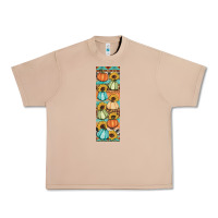 Burro Fall Urban Heavy Tee - Artiststas
