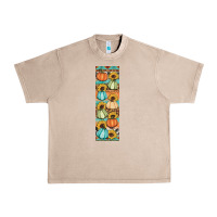 French Oak Fall Urban Heavy Tee - Artiststas