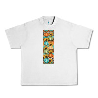 Lunar Rock Fall Urban Heavy Tee - Artiststas