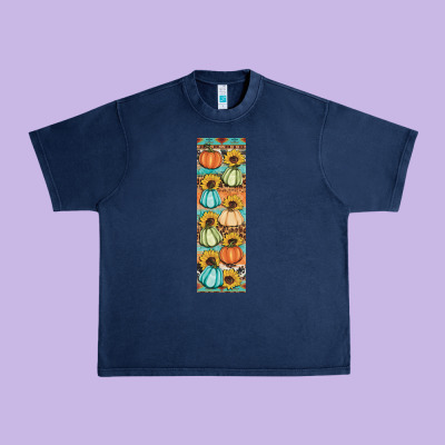 Fall Urban Heavy Tee Designed By Artiststas