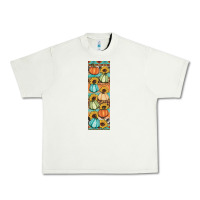 Pistachio Fall Urban Heavy Tee - Artiststas
