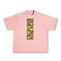 Salmon Fall Urban Heavy Tee - Artiststas