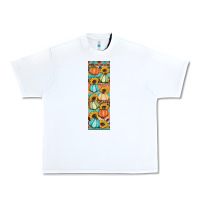 White Fall Urban Heavy Tee - Artiststas
