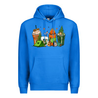 True Royal camping coffee cups Premium Hoodie - Zillion Design Studio