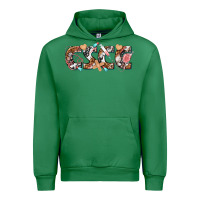 Emerald CSCC Cutaneous Squamous Cell Cancer Urban Hoodie - texasbilliewilder