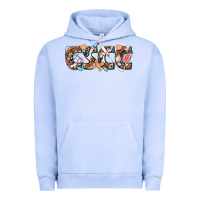 Pigment Grape Ice CSCC Cutaneous Squamous Cell Cancer Urban Hoodie - texasbilliewilder