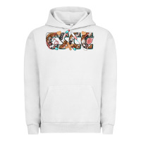 Pigment Lunar Rock CSCC Cutaneous Squamous Cell Cancer Urban Hoodie - texasbilliewilder