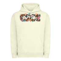 Pigment Pistachio CSCC Cutaneous Squamous Cell Cancer Urban Hoodie - texasbilliewilder