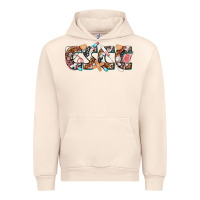 Sandshell CSCC Cutaneous Squamous Cell Cancer Urban Hoodie - texasbilliewilder