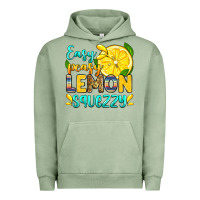 Easy Peasy Lemon Squezzy Urban Hoodie | Teevron