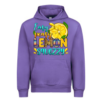 Tulip easy peasy lemon squezzy Urban Hoodie - Zillion Design Studio