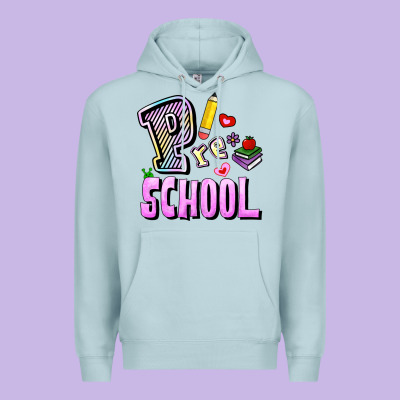 Preschool Premium Hoodie Designed By Ranaportraitstore