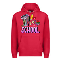 Cardinal preschool Premium Hoodie - RanaPortraitStore