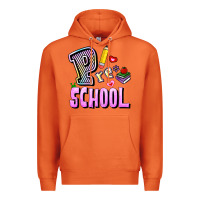 Carrot preschool Premium Hoodie - RanaPortraitStore