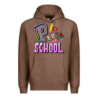 Chestnut preschool Premium Hoodie - RanaPortraitStore