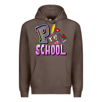 Coffee preschool Premium Hoodie - RanaPortraitStore