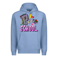 Colony Blue preschool Premium Hoodie - RanaPortraitStore