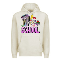 Oatmeal Heather preschool Premium Hoodie - RanaPortraitStore