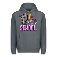 Rock preschool Premium Hoodie - RanaPortraitStore
