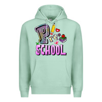 Seafoam preschool Premium Hoodie - RanaPortraitStore