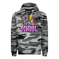 Slate Camo preschool Premium Hoodie - RanaPortraitStore